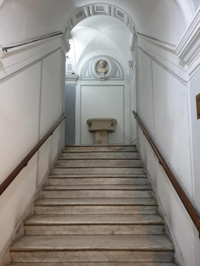 Appartamento Dimora Donn'Alba Napoli Esterno foto