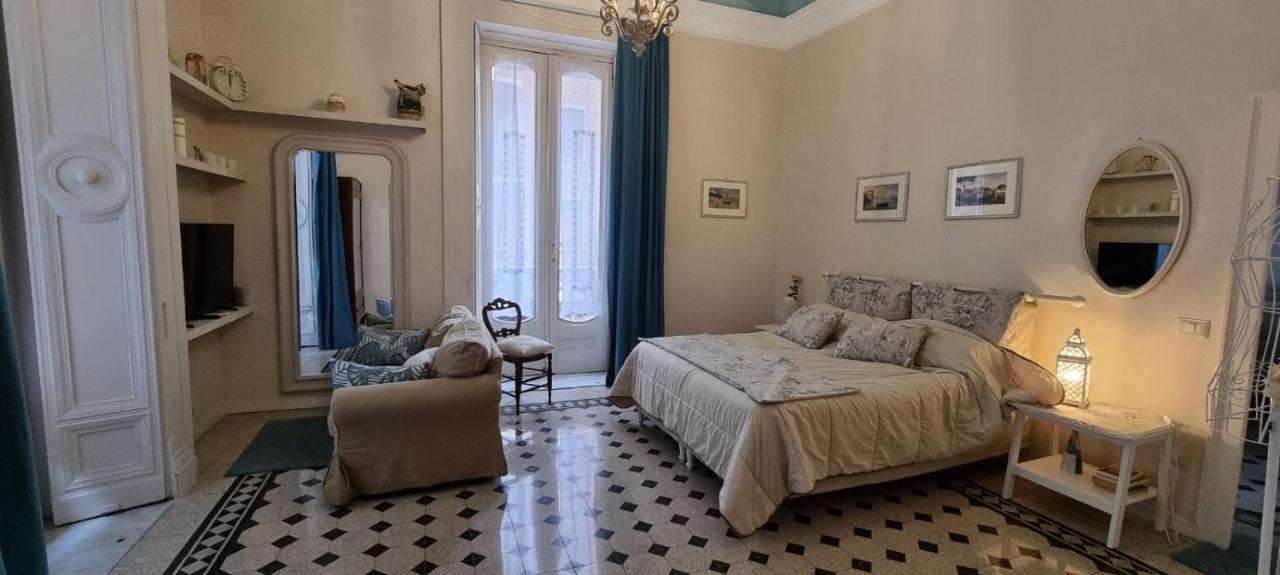 Appartamento Dimora Donn'Alba Napoli Esterno foto