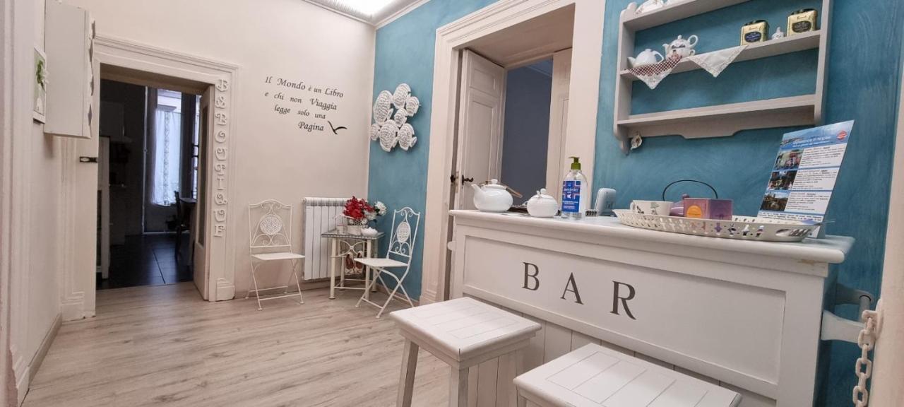 Appartamento Dimora Donn'Alba Napoli Esterno foto