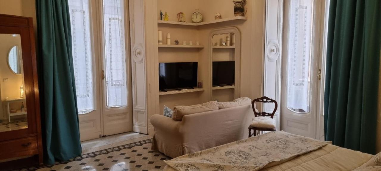 Appartamento Dimora Donn'Alba Napoli Esterno foto